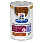 Hills Prescription Diet Hrana za pse piletina i povrće i/d Low Fat Digestive Care 354gr