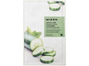 Mizon Joyful Time Essence mask Cucumber 23gr