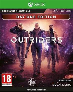 XBOXONE/XSX Outriders Day One Edition
