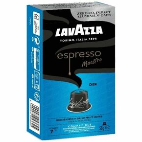 Lavazza ALU Nespresso kompatibilne Decafeniato 58g