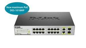 D-Link DES-1018MP switch