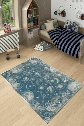 Conceptum Hypnose W1010 - Šareni tepih za hodnike (100 x 200)