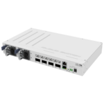 (CRS504-4XQ-IN) Cloud Router Switch 504-4XQ-IN