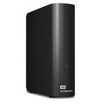 Western Digital Elements Desktop WDBWLG0040HBK eksterni disk, 4TB, SATA, SATA3, 5400rpm, 64MB Cache, 3.5", USB 3.0