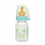 Nip PP fl. Family Unisex 125ml kauč. cucla 0-6m