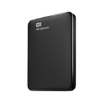 Western Digital Elements Portable WDBUZG0010BBK-WESN eksterni disk, 1TB, 2.5", USB 3.0