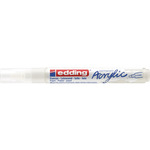 Edding Akrilni marker E-5100 medium 2-3mm obli vrh bela