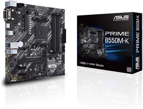 Asus Prime B550M-K matična ploča