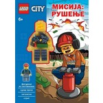 LEGO® City Misija Rusenje