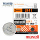 Maxell alkalna baterija LR41, 1.5 V