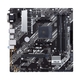 Asus Prime B450M-A II matična ploča, Socket AM4, AMD B450, 4x DDR4, max. 128 GB, ATX/mATX