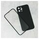 Maskica Slim 360 Full za iPhone 12 Pro Max 6 7 crna