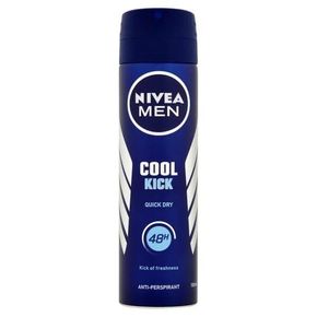 NIVEA Deo Cool Kick dezodorans u spreju 150ml