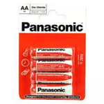Panasonic baterija R6RZ4BP, Tip AA