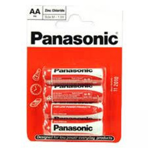 Panasonic baterija R6RZ4BP