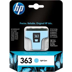 HP C8774EE ketridž svetlo plava (light cyan)