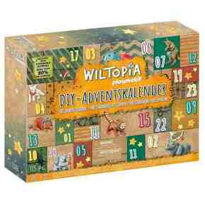 Playmobil Playmobil Wiltopia Advent kalendar putovanje oko sveta