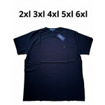 Polo Ralph Lauren muska majica crna XXL 6XL P3
