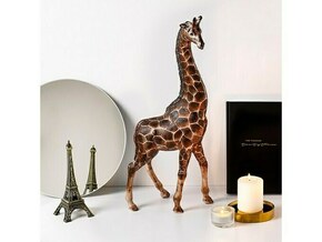 Aberto Design Dekorativni predmet Giraffe 4