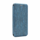 Torbica Flip Crystal za Huawei P40 Lite/Nova 6 SE plava