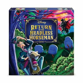 FUNKO Games Disney - Return Of The Headless Horseman