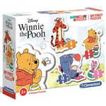 CLEMENTONI PUZZLE MY FIRST PUZZLES WINNIE THE POOH 2