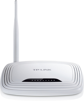 TP-Link TL-WR743ND router