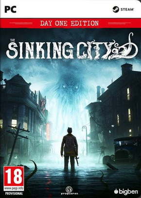 PC The Sinking City Day One Edition