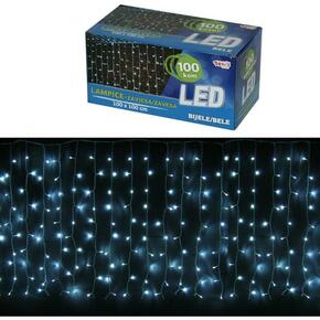 LED lampice zavesa 100 kom