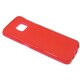 Futrola silikon DURABLE za Samsung G925 Galaxy S6 Edge crvena