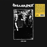 Discharge 1980 1986 Gatefold