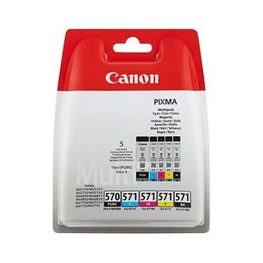 Canon PGI-570 ketridž color (boja)/crna (black)/ljubičasta (magenta)/žuta (yellow)