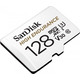 SANDISK Memorijska kartica MicroSD 128GB -