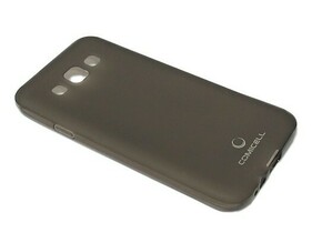 Futrola silikon DURABLE za Samsung E500 Galaxy E5 siva