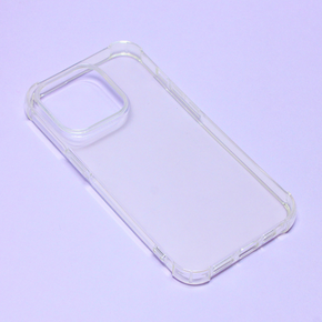 Torbica Transparent Ice Cube za iPhone 14 Pro 6.1