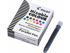 Pilot Uložak Za Parallel Pen Mixable Colour 12/1 319178