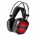 Marvo HG8941 gaming slušalice, 3.5 mm/USB, crno-crvena/crvena, mikrofon