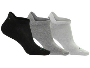Gsa Muške čarape Organicplus&nbsp;180 Extra Cushioned Low 81-1634