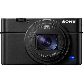 Sony Cyber-shot DSC-RX100 VII 20.1Mpx 8x opt. zoom beli/crni digitalni fotoaparat