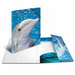 Herma Fascikla PP sa gumicom Dolphin 240x320x15mm