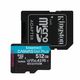 KINGSTON Memorijska kartica 512GB MicroSD Canvas Go! Plus - SDCG3/512GB