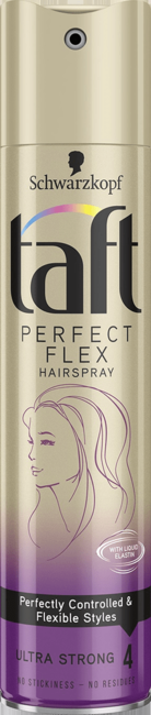 TAFT lak za kosu Perfect Flex 250ml