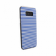 Torbica Luo Stripes za Samsung G955 S8 Plus plava