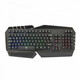 White Shark GK-2104 Templar mehanička tastatura, USB, bela/crna/plava