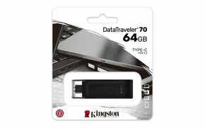 Kingston DataTraveler 70 64GB USB memorija