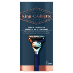 Gillette King C brijač za oblikovanje brade 1 komad