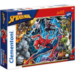 CLEMENTONI Puzzle 104 MAXI SPIDER-MAN