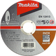 Makita disk za sečenje nerđajućeg čelika 230 mm B-12273