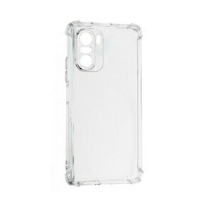 Maskica Transparent Ice Cube za Xiaomi Poco F3 Mi 11i
