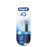 Oral B Nastavak za električnu četkicu iO Refill Ultimate Clean Black 2p